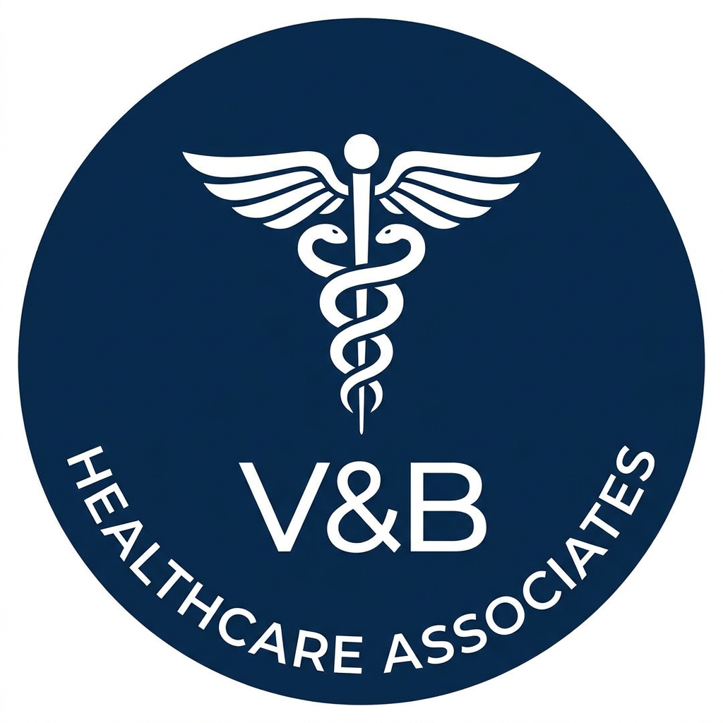Von & Bick Healthcare Associates logo